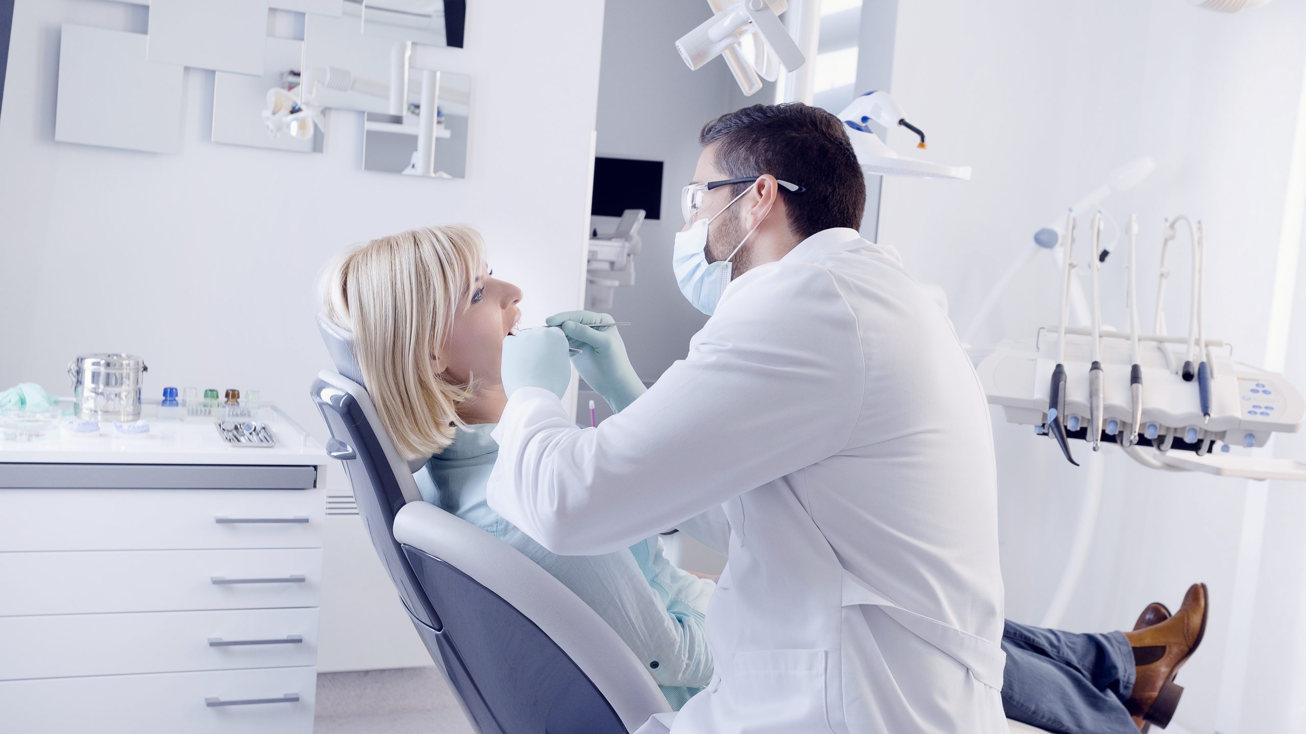 Dentist in Nevis, MN