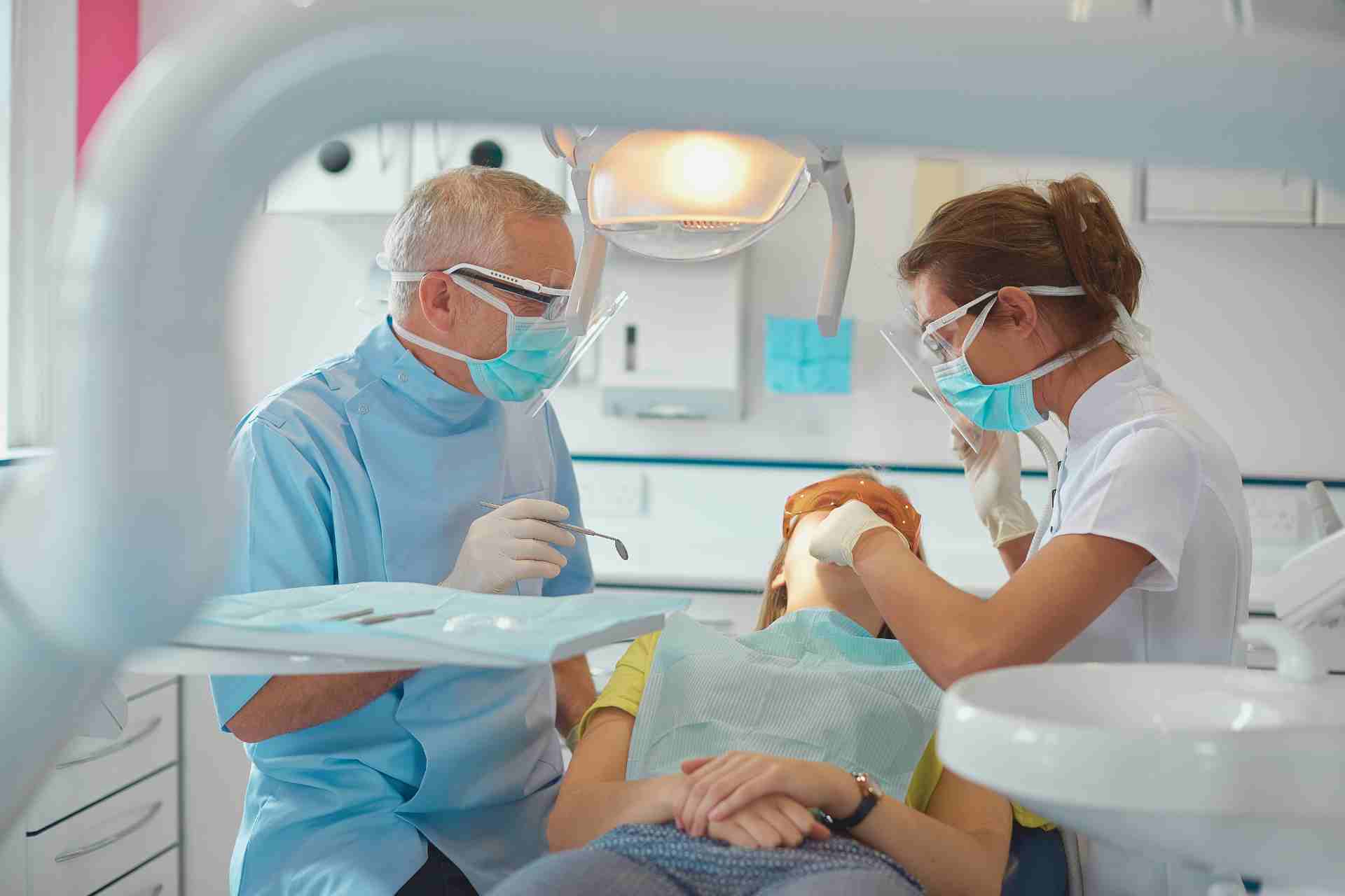 Dentist in Nevis, MN